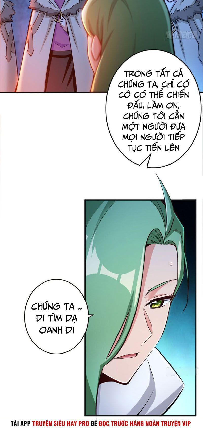 Thả Vu Nữ Đó Ra Chapter 61 - 23