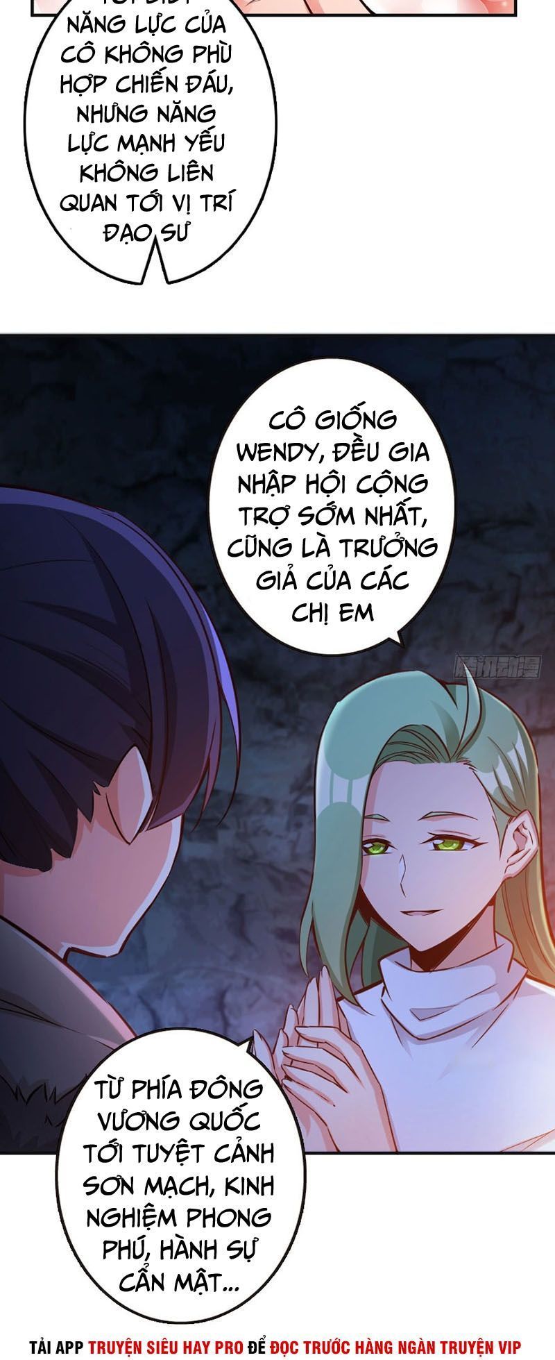 Thả Vu Nữ Đó Ra Chapter 61 - 27