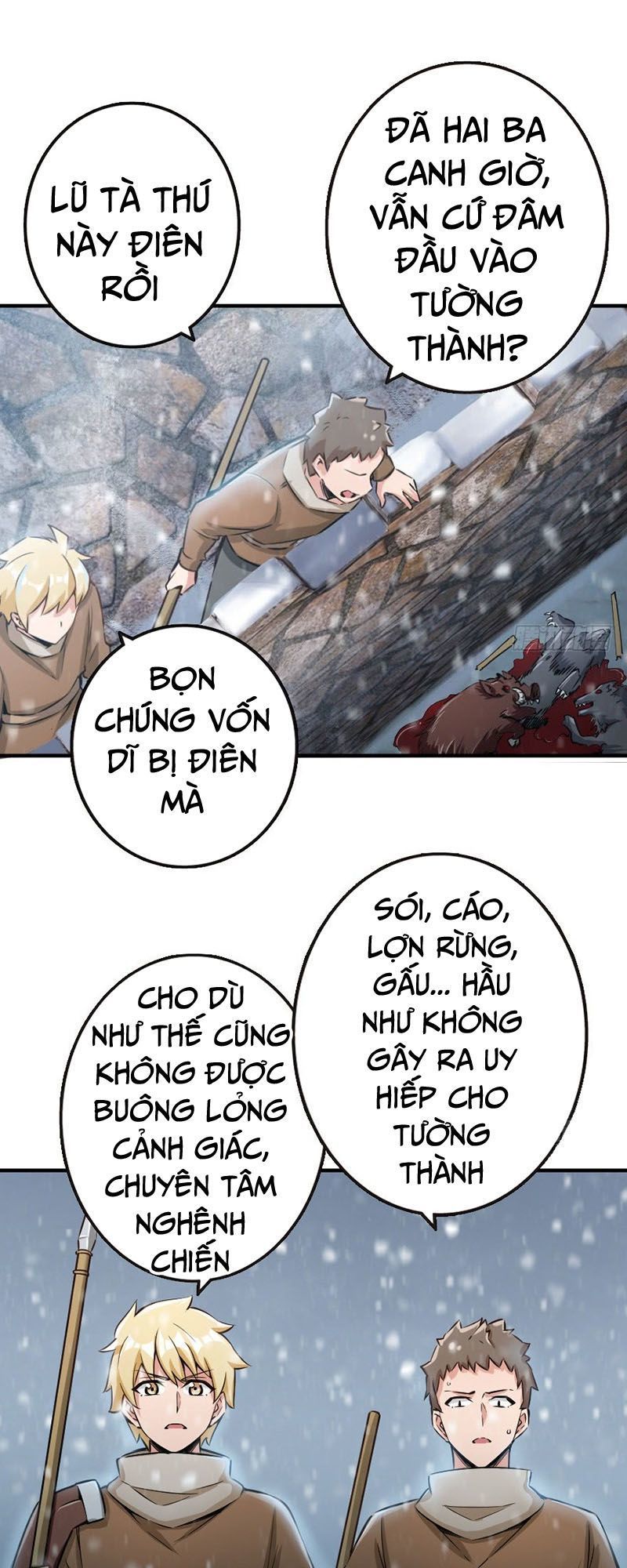 Thả Vu Nữ Đó Ra Chapter 62 - 11