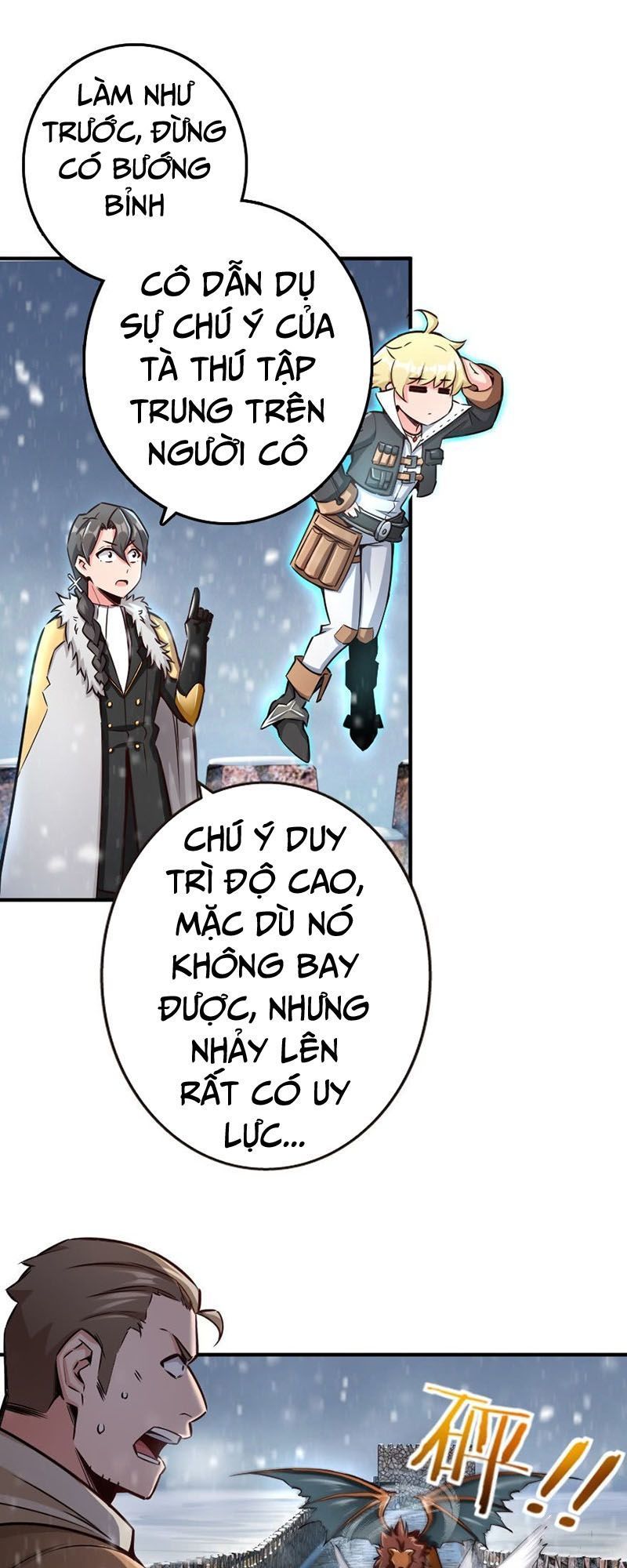 Thả Vu Nữ Đó Ra Chapter 62 - 19