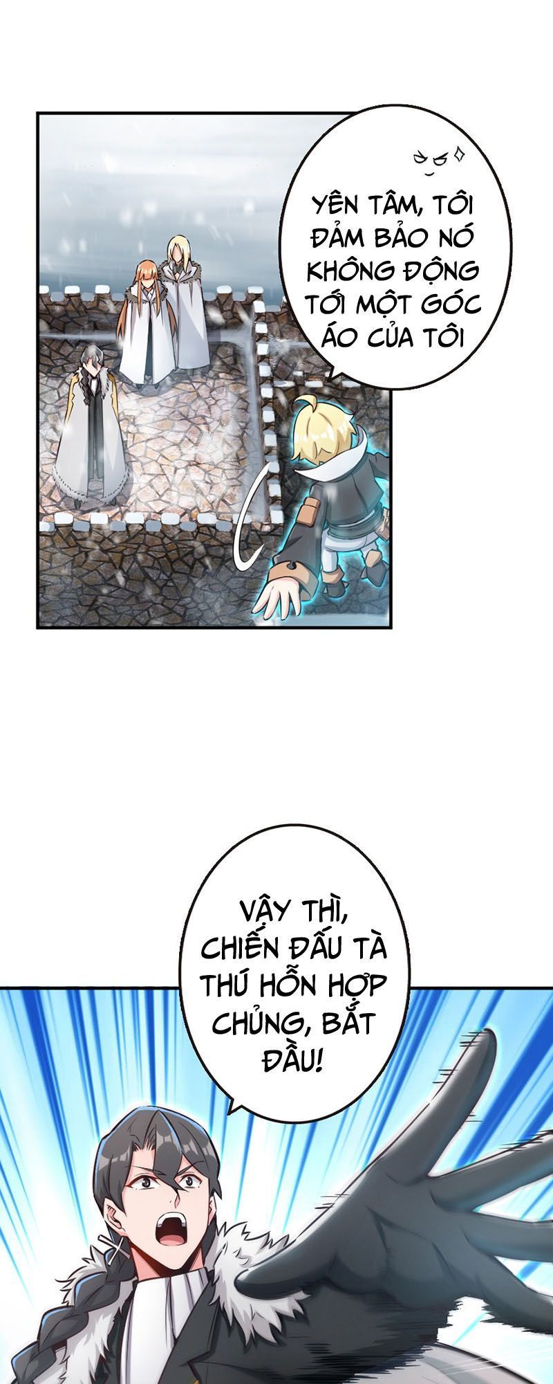 Thả Vu Nữ Đó Ra Chapter 62 - 21