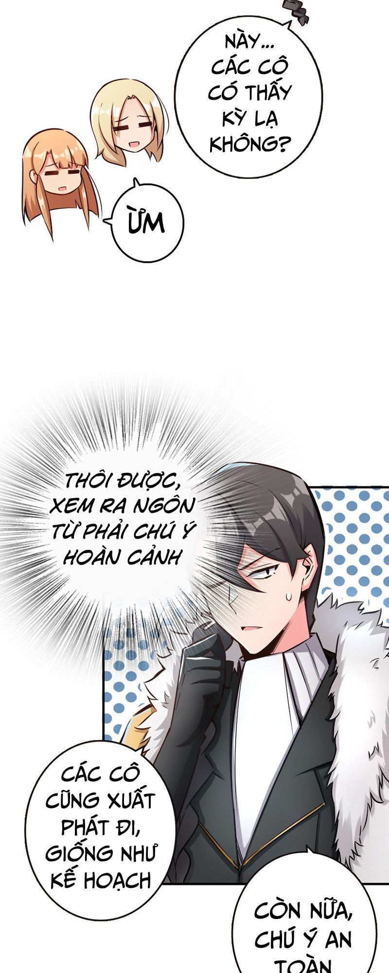 Thả Vu Nữ Đó Ra Chapter 62 - 24