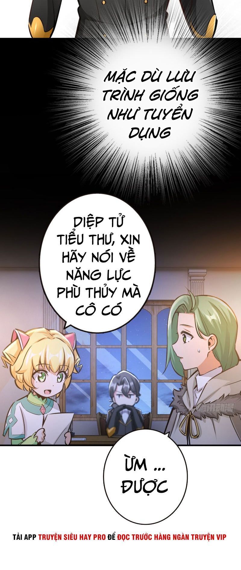 Thả Vu Nữ Đó Ra Chapter 70 - 21