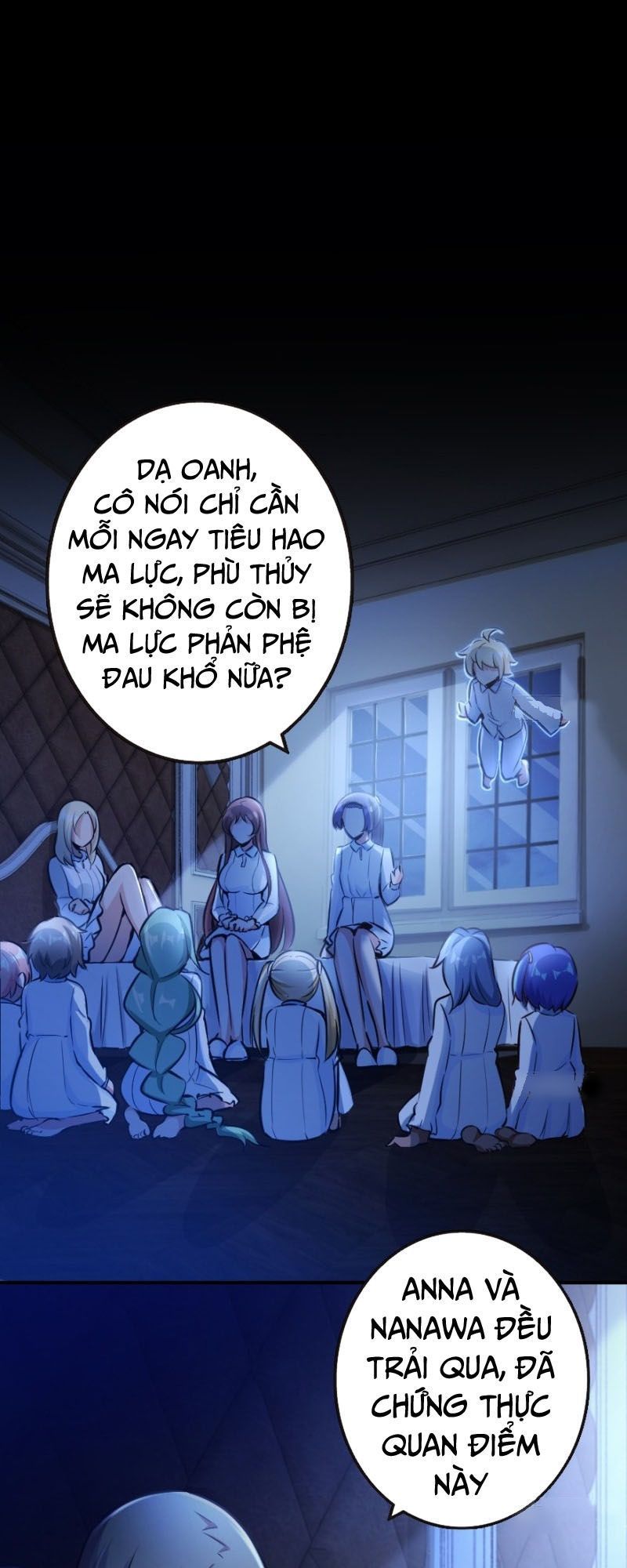 Thả Vu Nữ Đó Ra Chapter 71 - 1