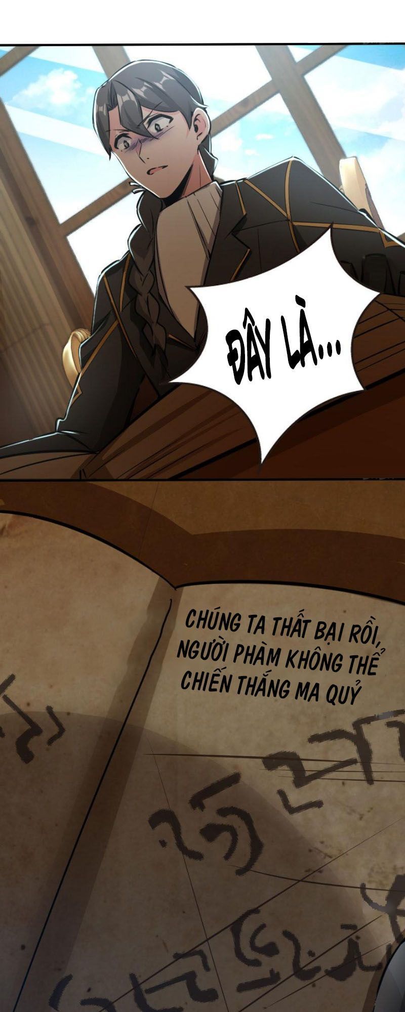 Thả Vu Nữ Đó Ra Chapter 72 - 25