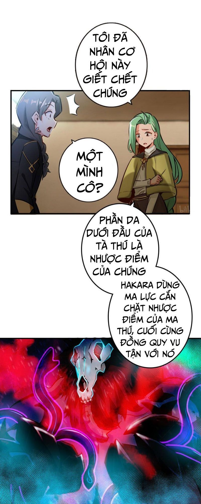 Thả Vu Nữ Đó Ra Chapter 72 - 5