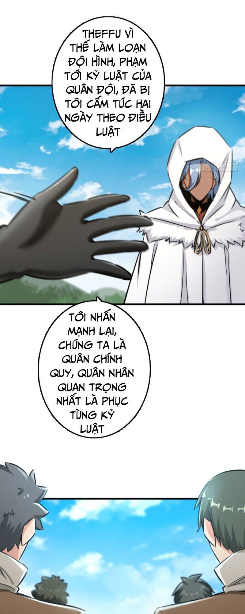 Thả Vu Nữ Đó Ra Chapter 79 - 21