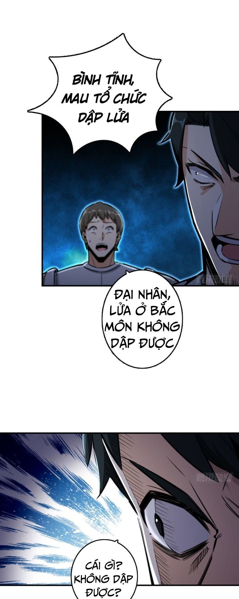 Thả Vu Nữ Đó Ra Chapter 81 - 3