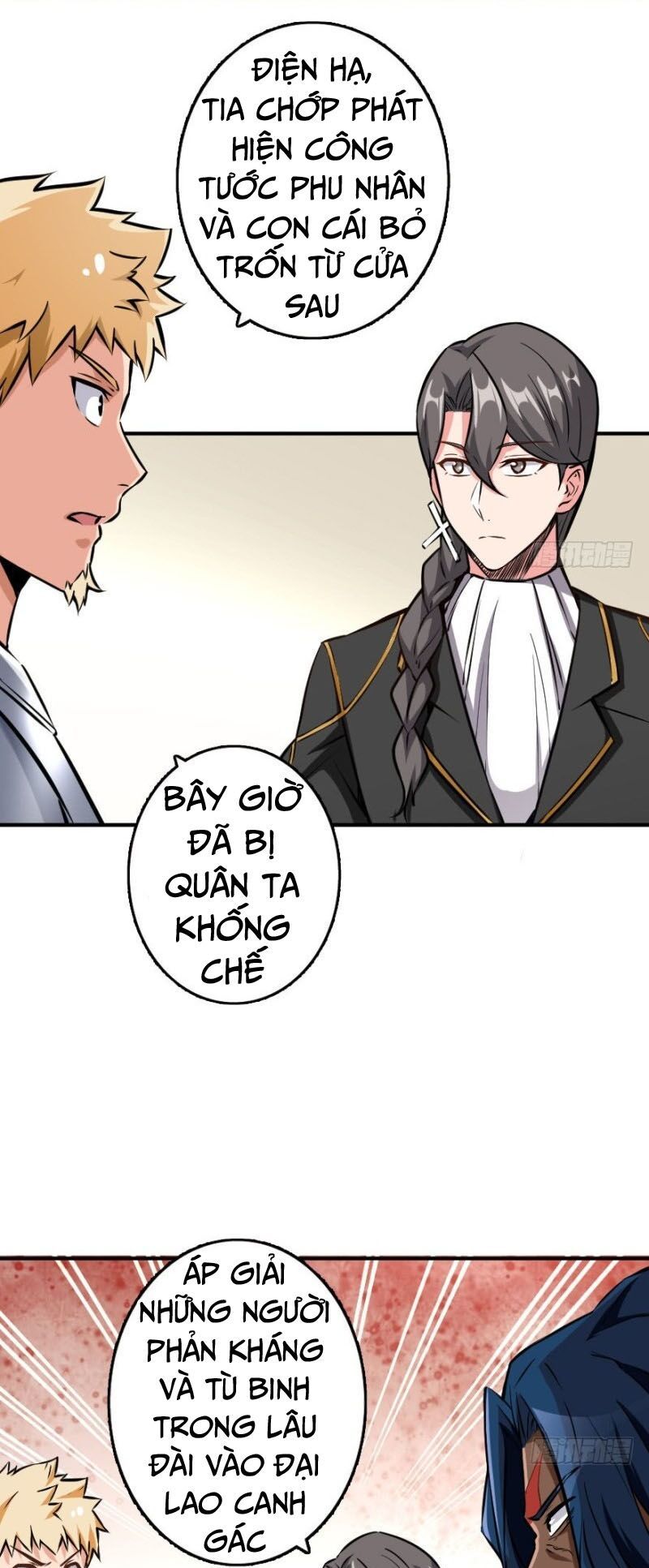 Thả Vu Nữ Đó Ra Chapter 85 - 5