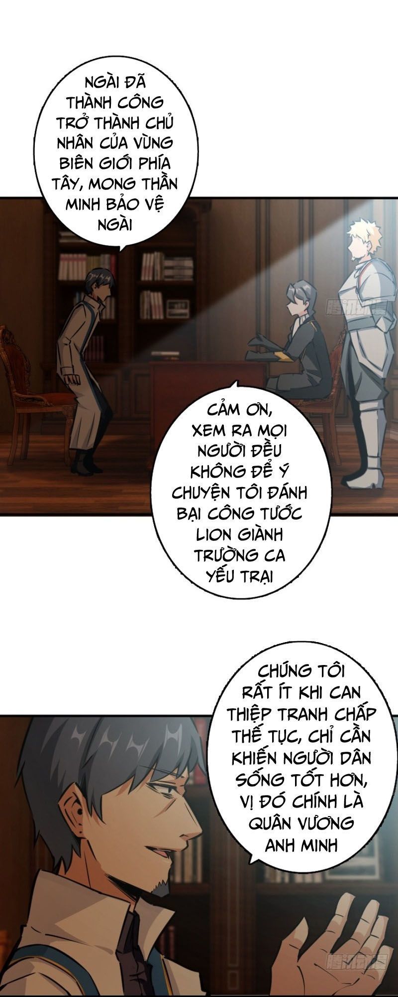 Thả Vu Nữ Đó Ra Chapter 86 - 26