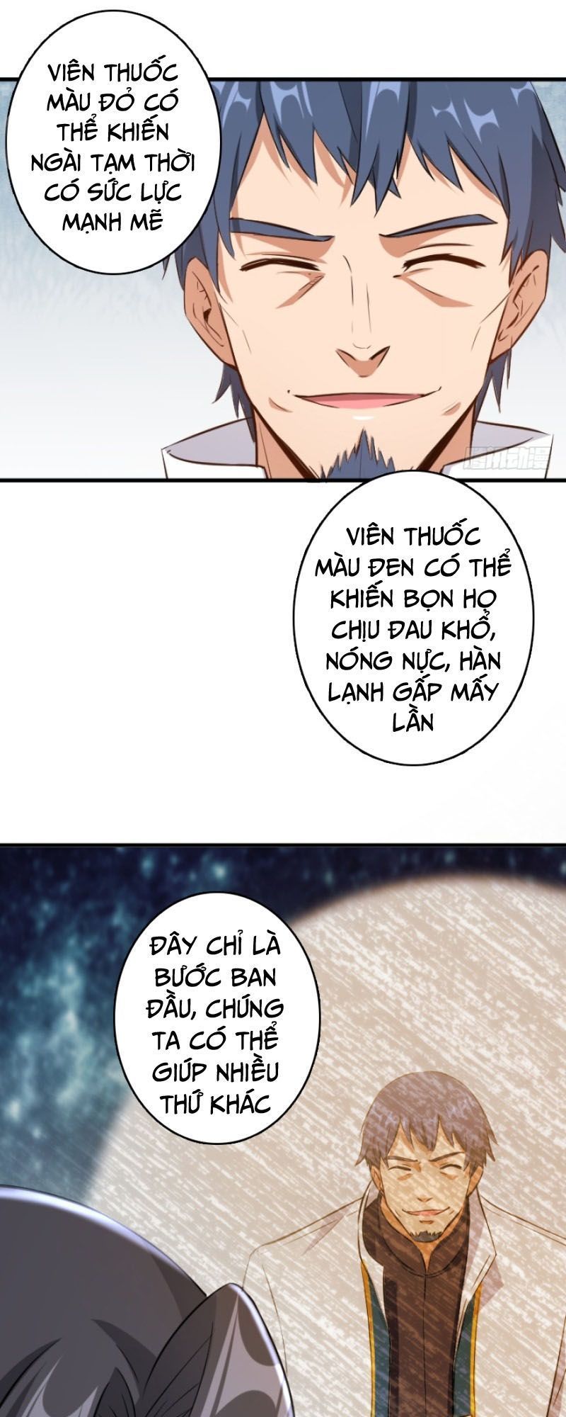 Thả Vu Nữ Đó Ra Chapter 87 - 1