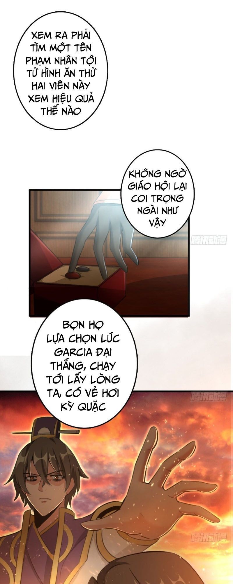 Thả Vu Nữ Đó Ra Chapter 87 - 7