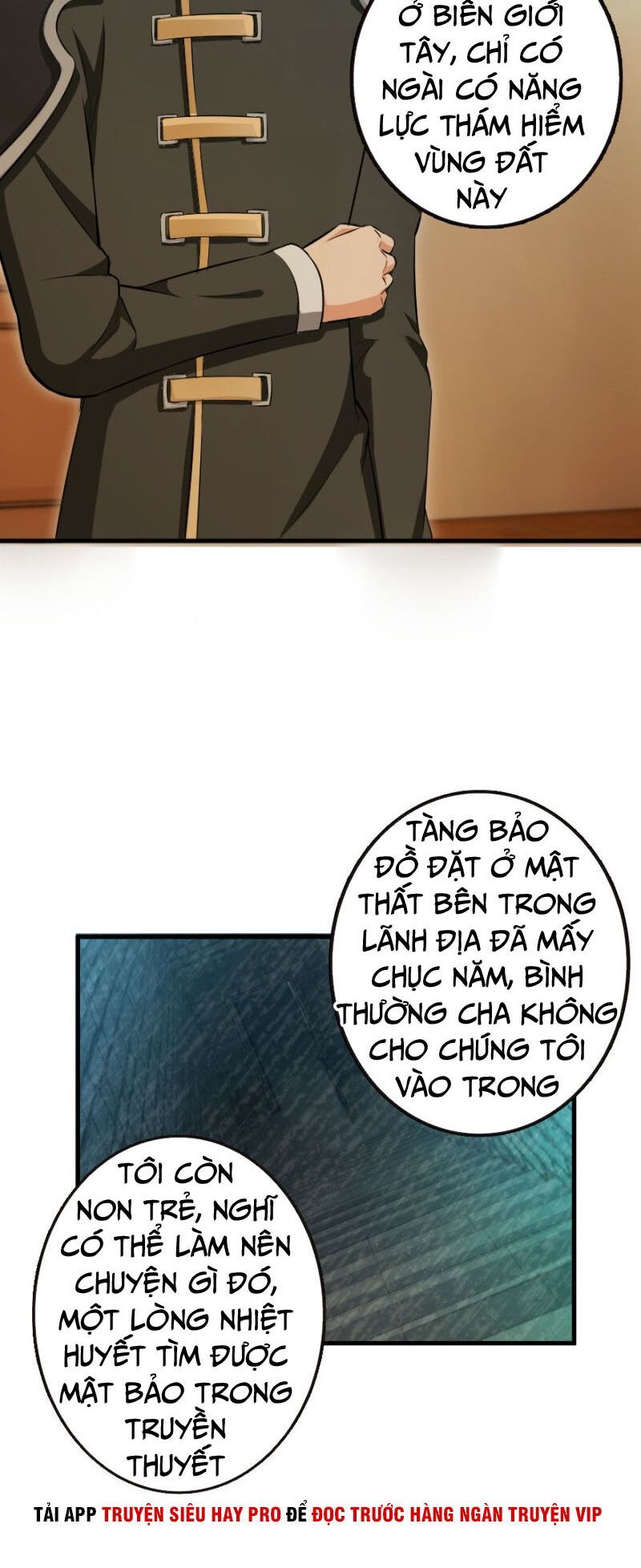 Thả Vu Nữ Đó Ra Chapter 93 - 21