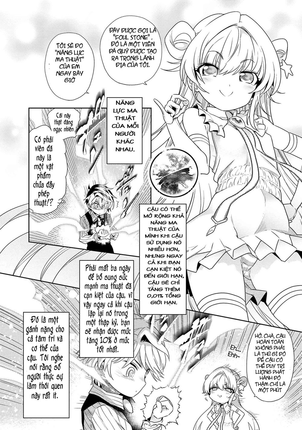 Sekai Saikō No Asashin, Isekai Kizoku Ni Tensei Suru Chapter 2.2 - 5