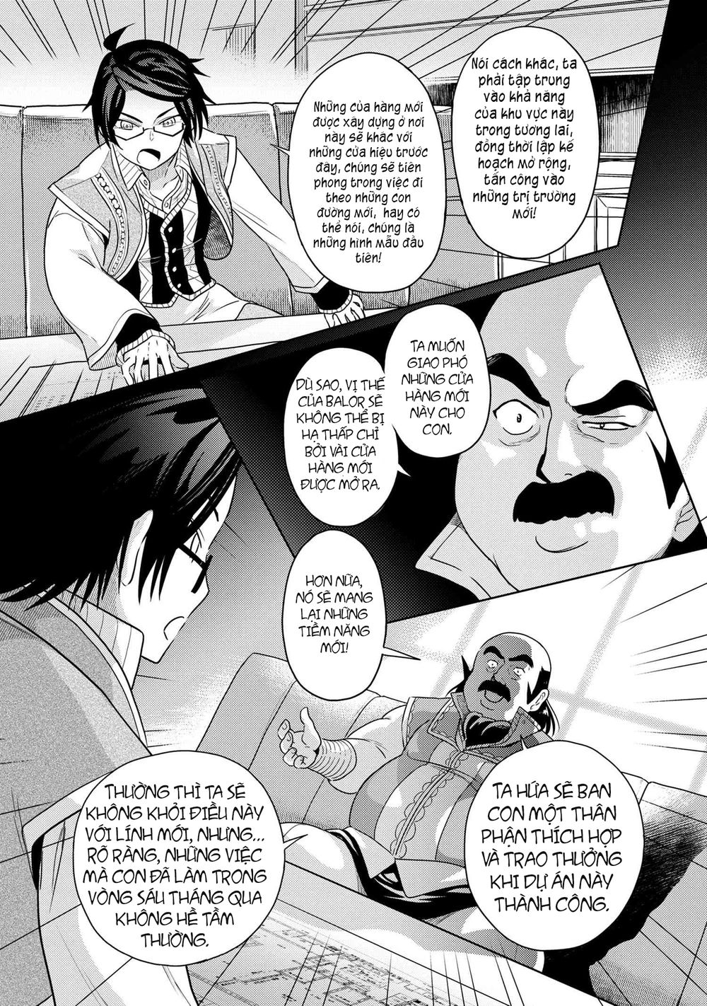 Sekai Saikō No Asashin, Isekai Kizoku Ni Tensei Suru Chapter 5.1 - 8