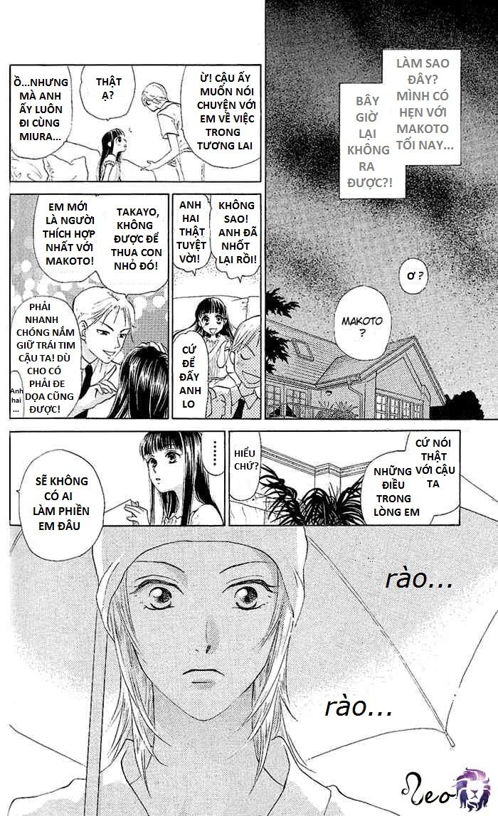 Romeo Và Juliet Hiện Đại Chapter 47 - 12