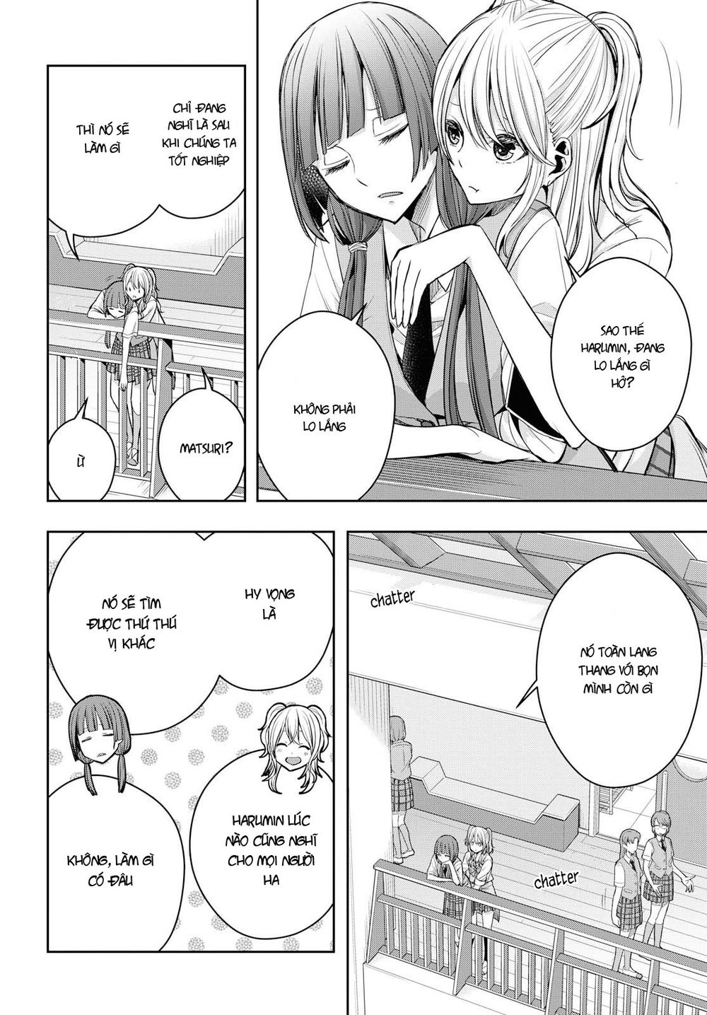 Citrus Plus Chapter 10 - 13