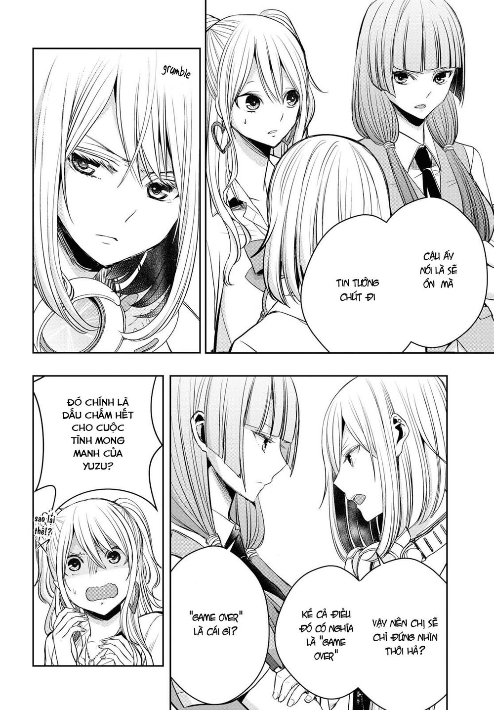 Citrus Plus Chapter 10 - 19