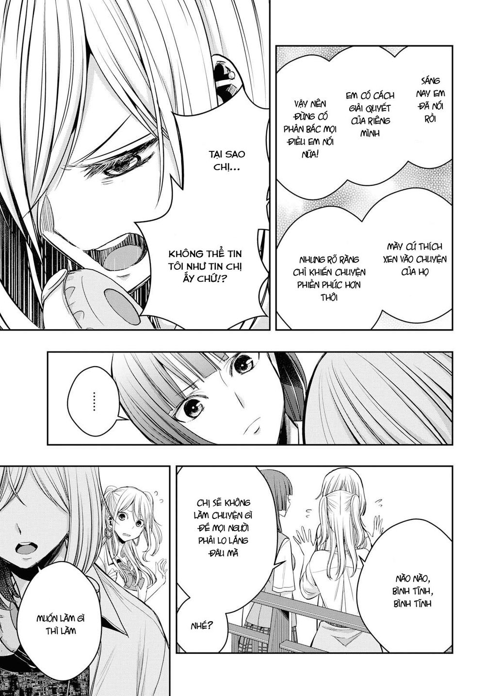 Citrus Plus Chapter 10 - 20