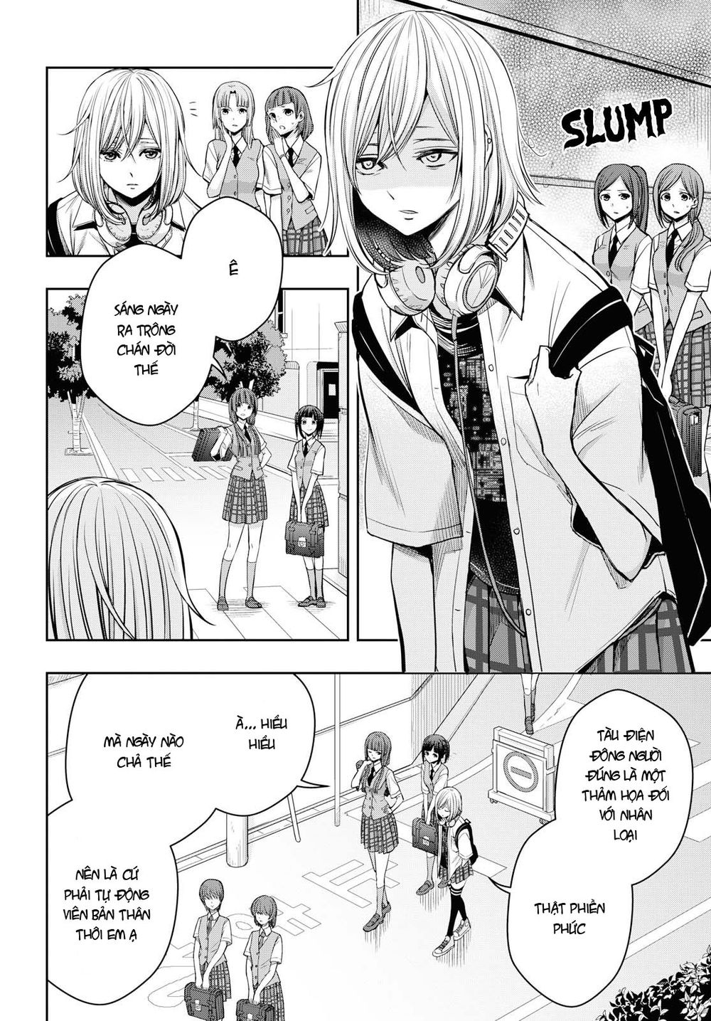 Citrus Plus Chapter 10 - 3