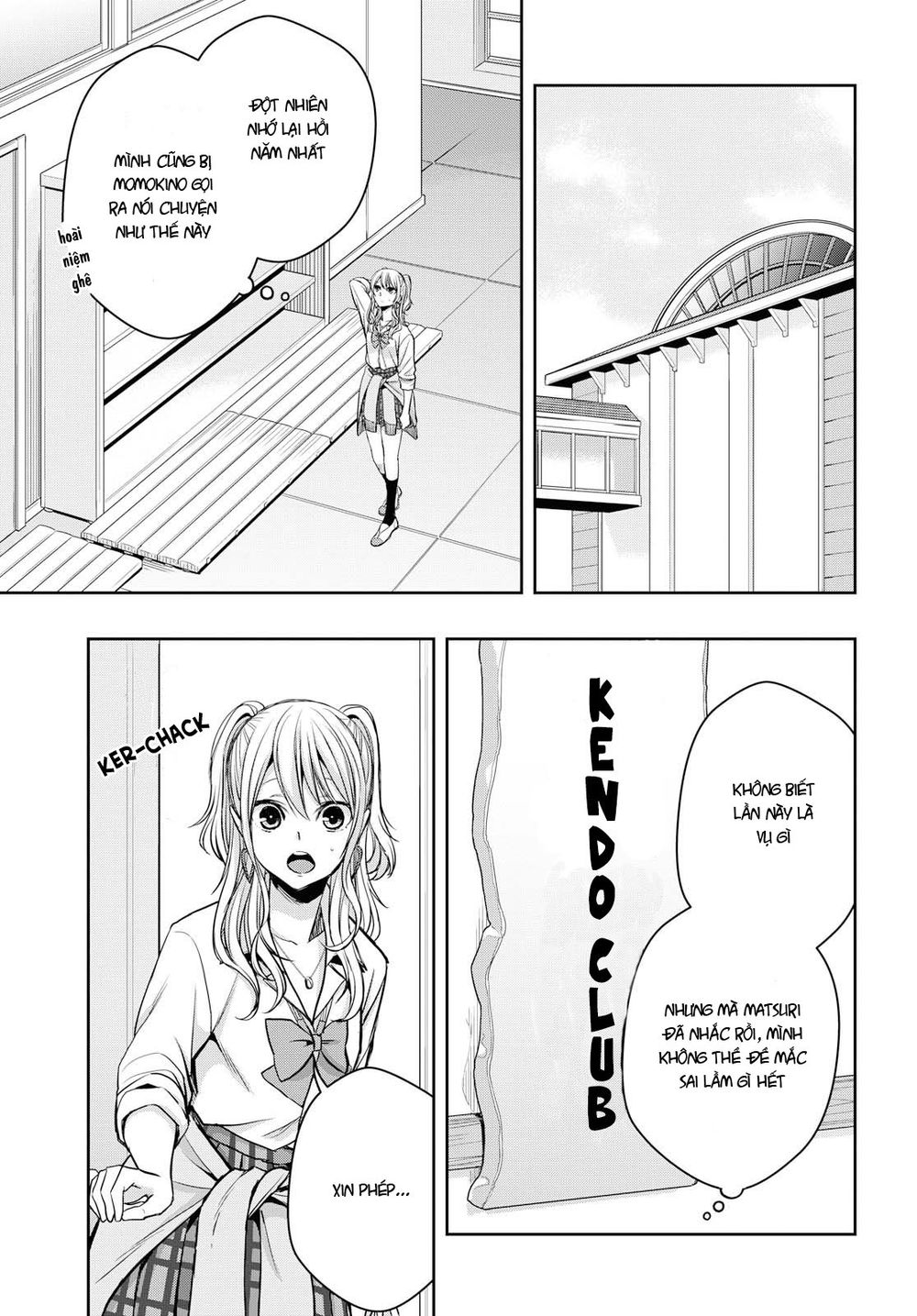 Citrus Plus Chapter 10 - 22