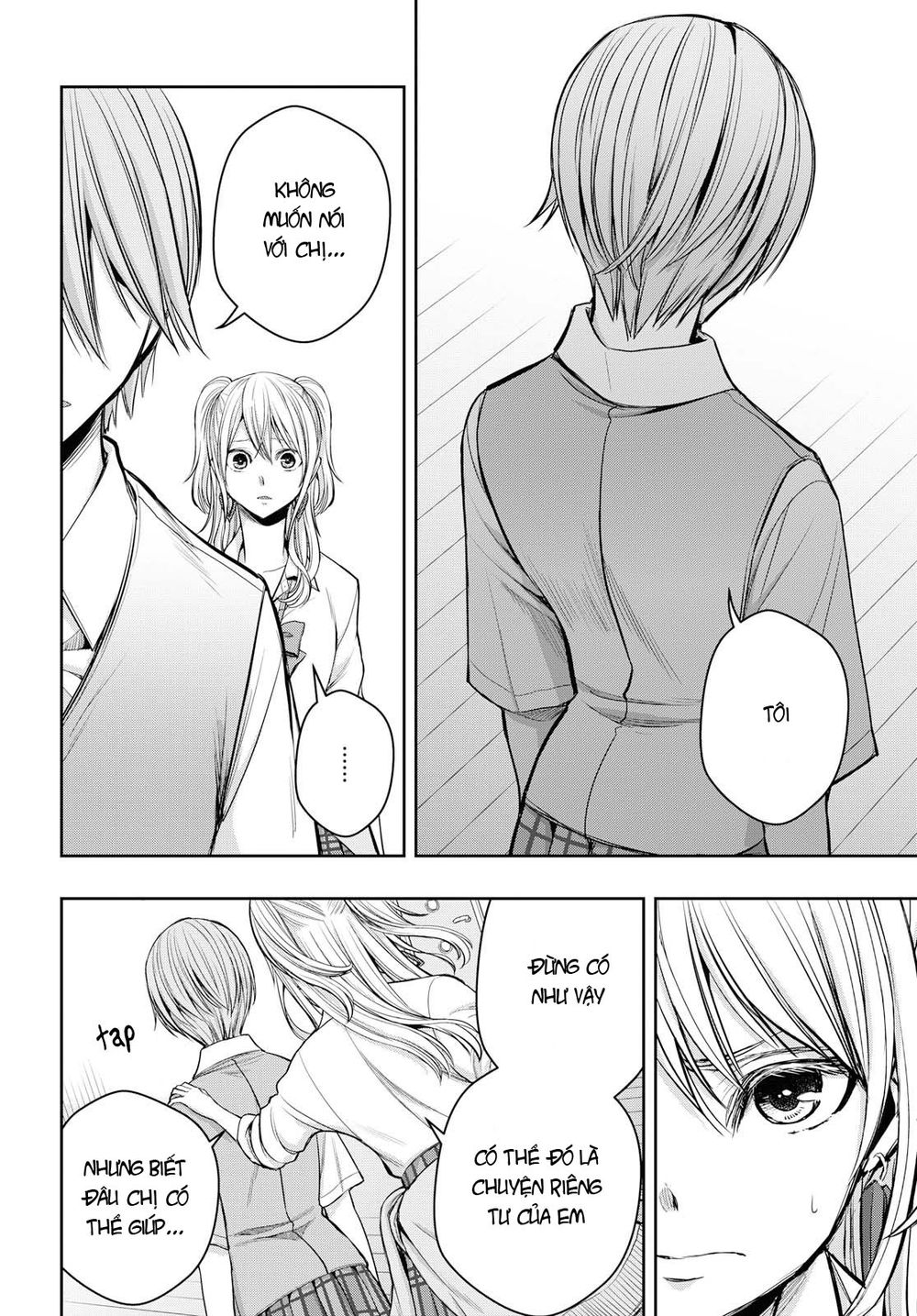 Citrus Plus Chapter 10 - 29