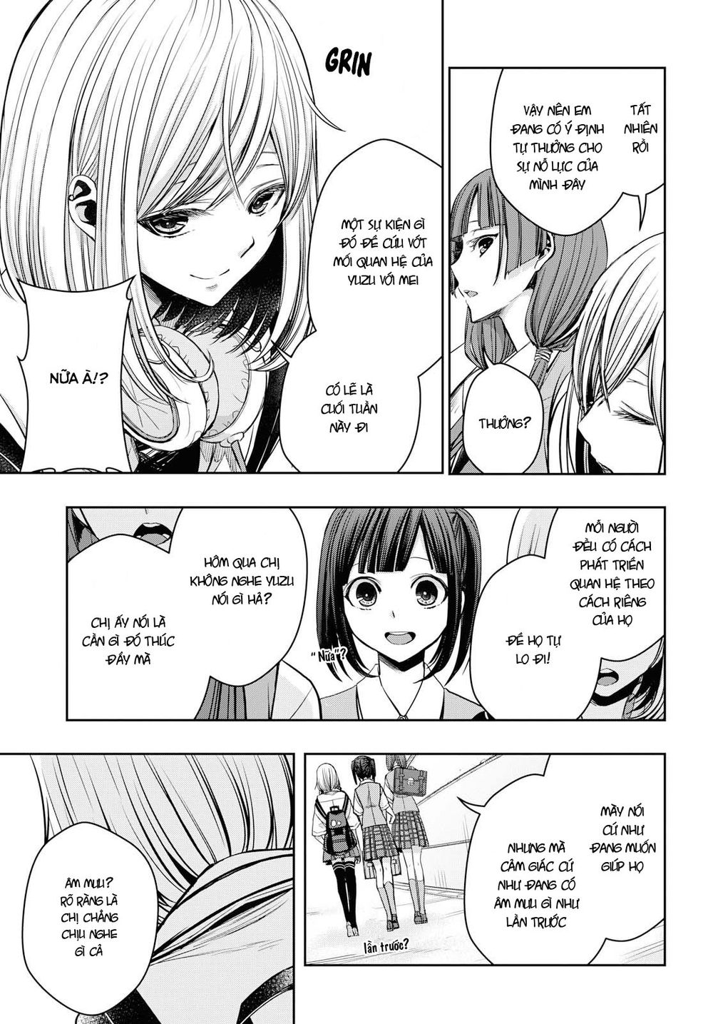 Citrus Plus Chapter 10 - 4