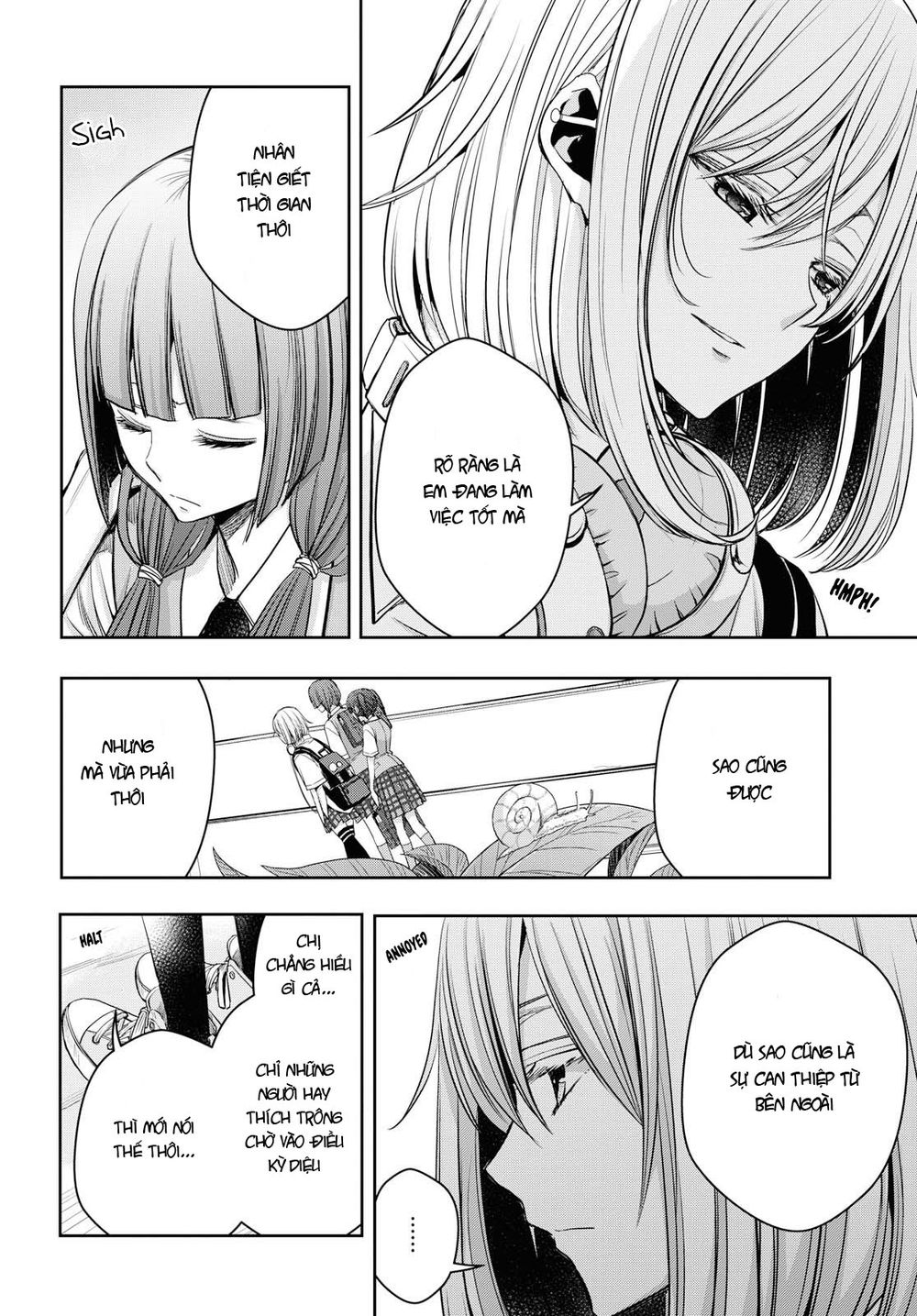 Citrus Plus Chapter 10 - 5