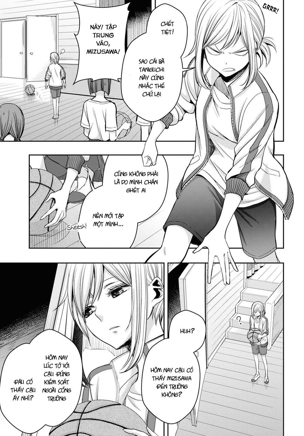 Citrus Plus Chapter 10 - 8