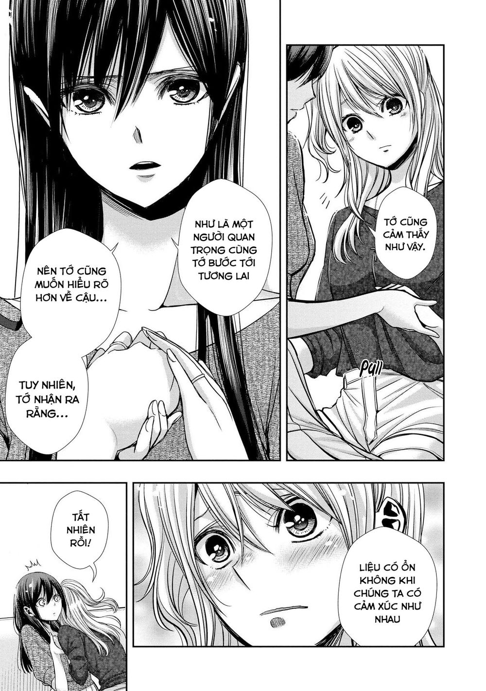 Citrus Plus Chapter 11.5 - 6