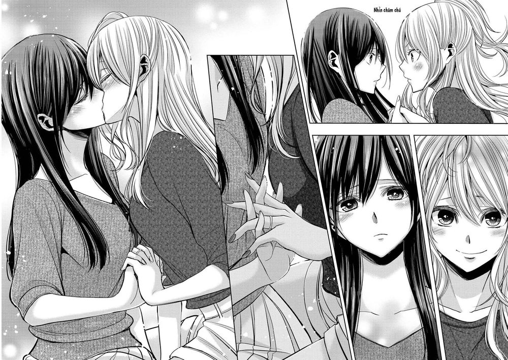 Citrus Plus Chapter 11.5 - 7