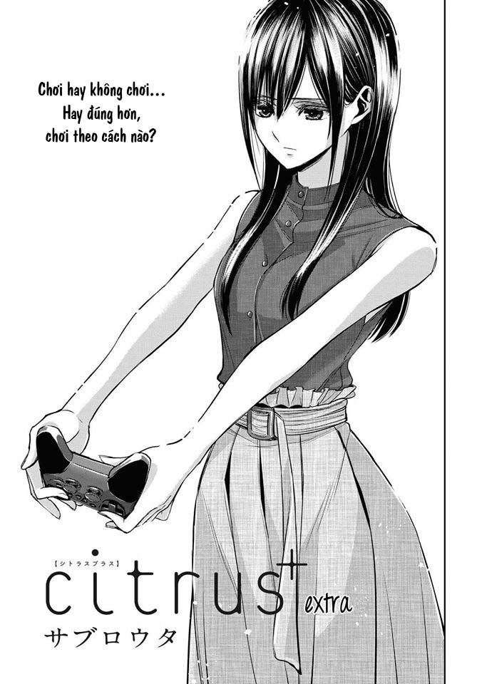 Citrus Plus Chapter 11.6 - 2