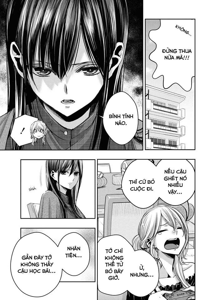 Citrus Plus Chapter 11.6 - 4