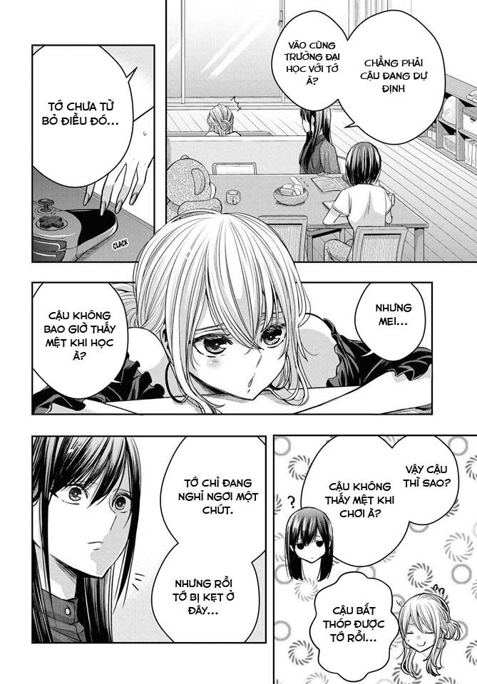 Citrus Plus Chapter 11.6 - 5