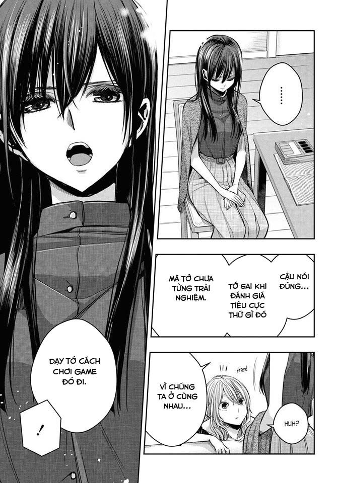 Citrus Plus Chapter 11.6 - 6