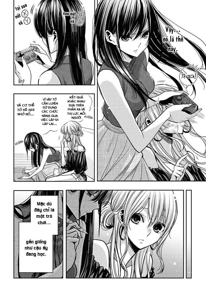 Citrus Plus Chapter 11.6 - 7