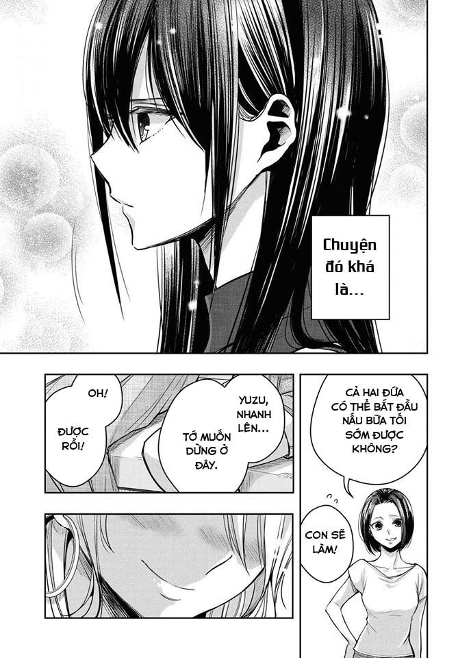 Citrus Plus Chapter 11.6 - 8