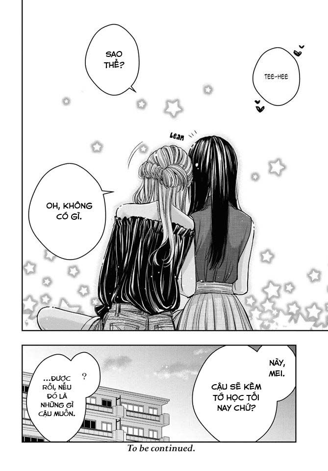 Citrus Plus Chapter 11.6 - 9