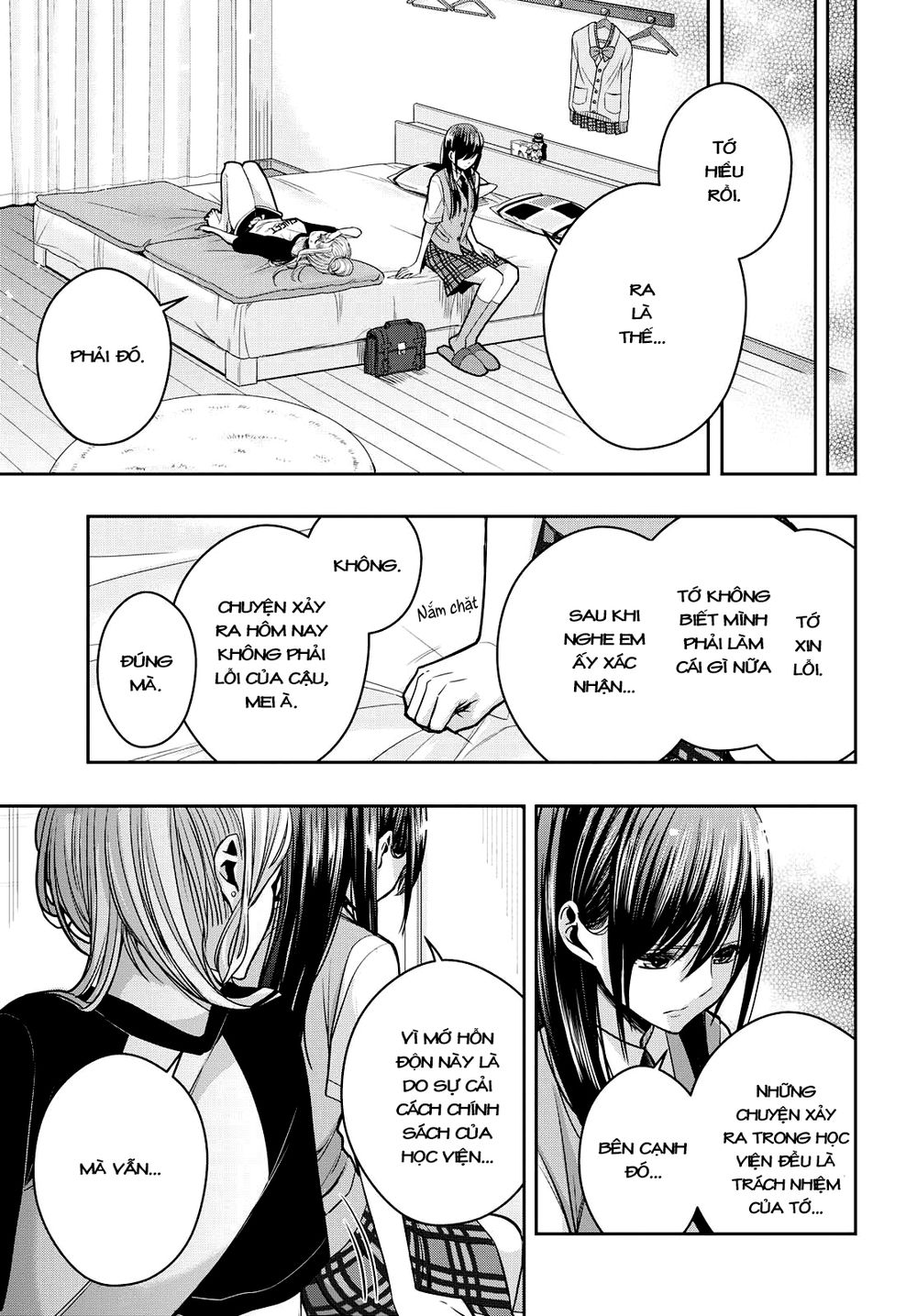 Citrus Plus Chapter 11 - 12