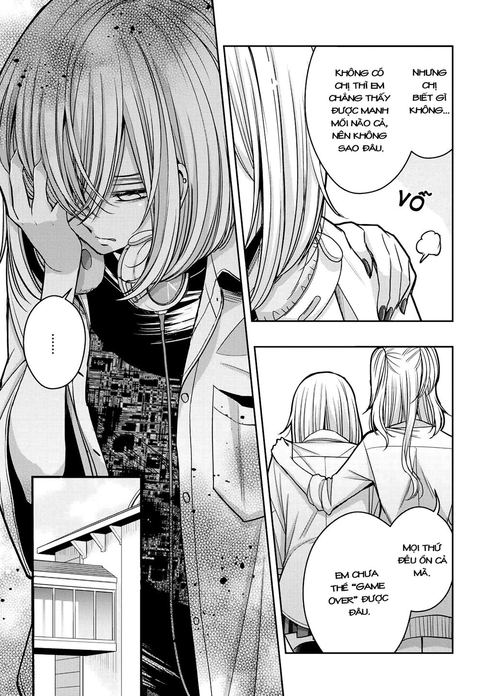 Citrus Plus Chapter 11 - 6