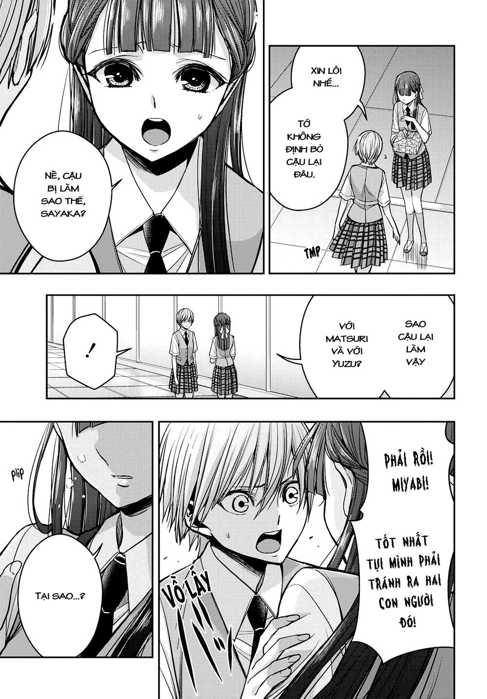 Citrus Plus Chapter 11 - 8