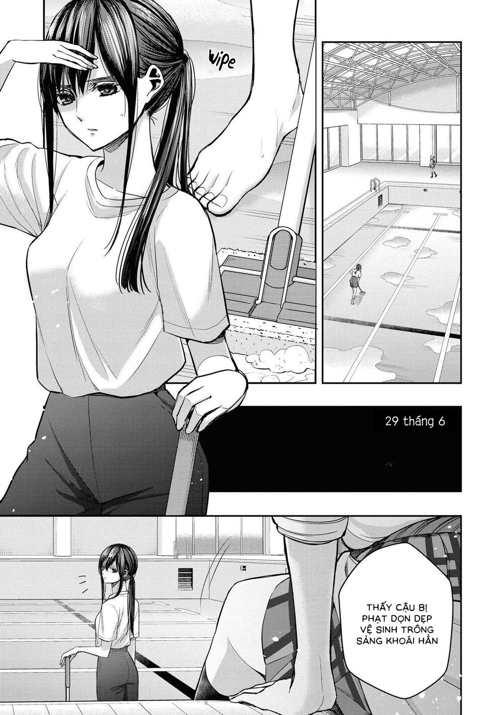 Citrus Plus Chapter 13 - 3