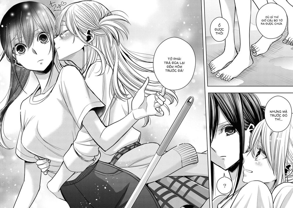 Citrus Plus Chapter 13 - 8