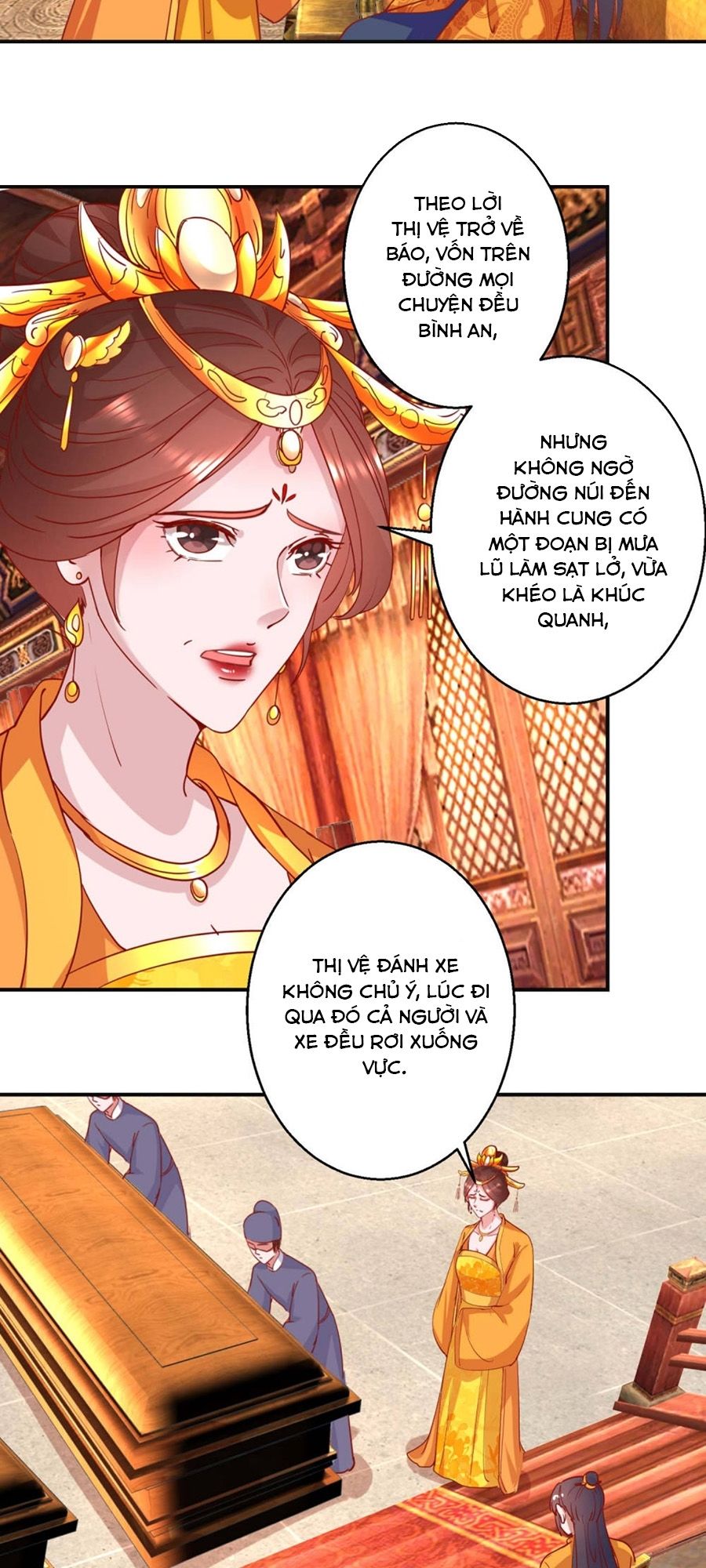 Hoàng Thượng Ở Trên, Thần Ở Dưới Chapter 102 - 18