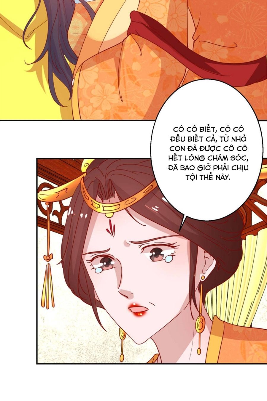 Hoàng Thượng Ở Trên, Thần Ở Dưới Chapter 103 - 12