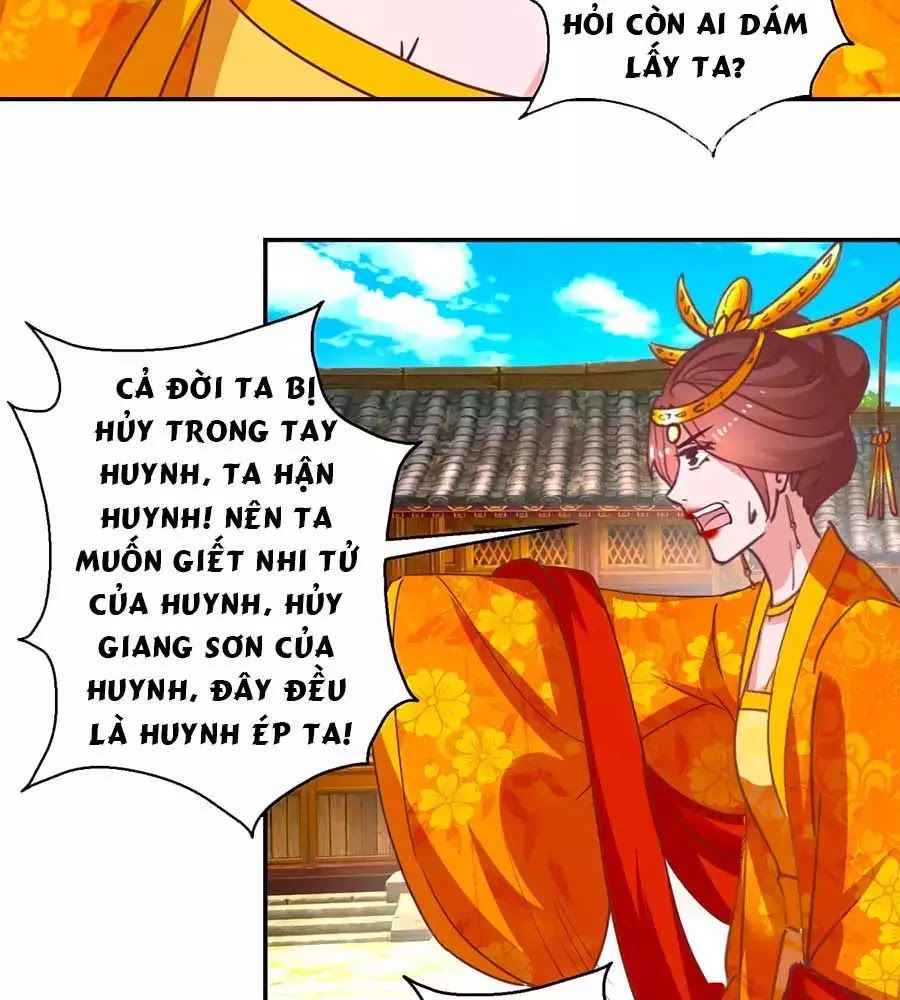 Hoàng Thượng Ở Trên, Thần Ở Dưới Chapter 111 - 3