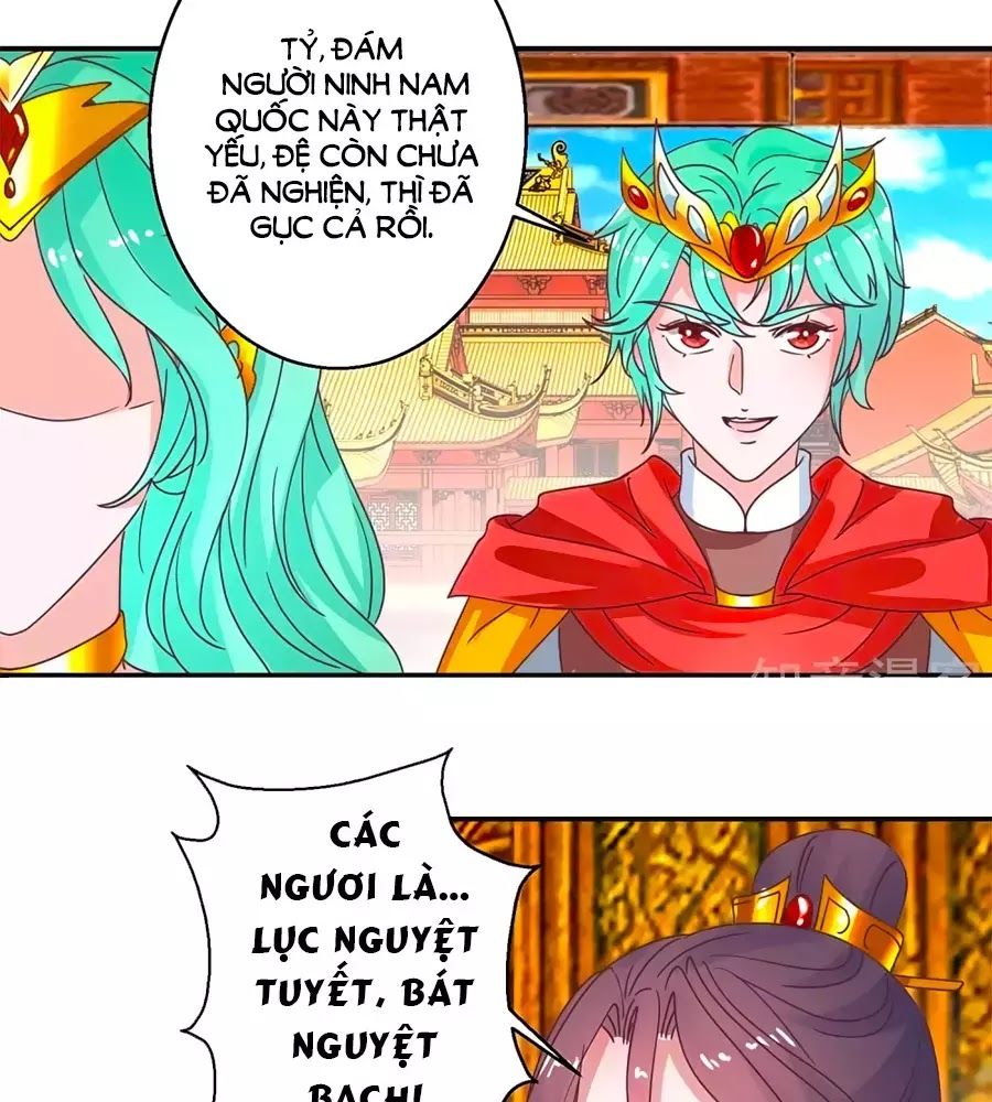 Hoàng Thượng Ở Trên, Thần Ở Dưới Chapter 114 - 20