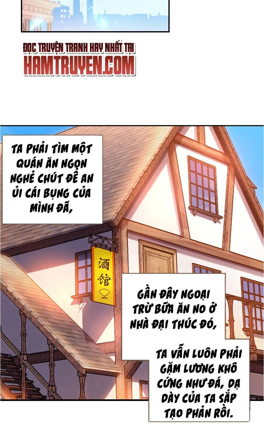 Quang Chi Tử Chapter 26 - 36