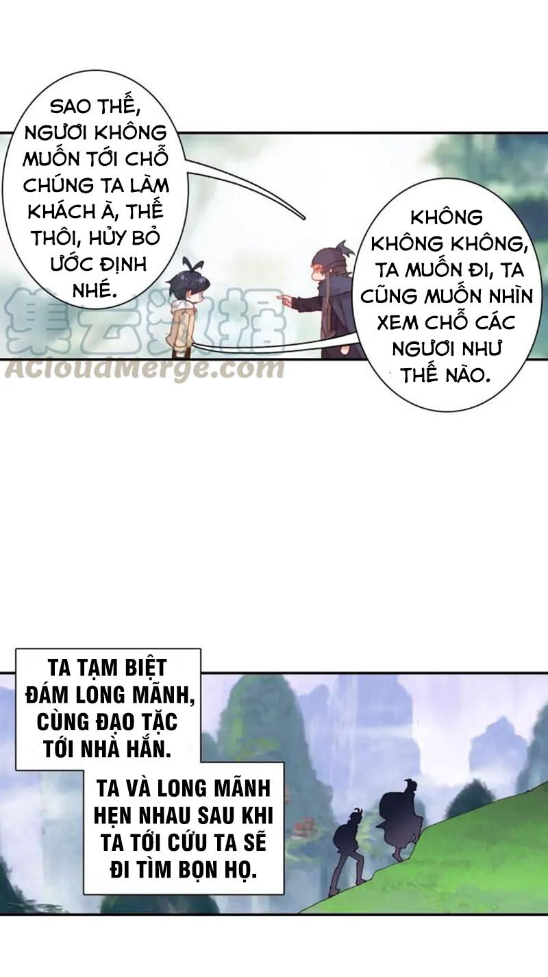 Quang Chi Tử Chapter 29 - 2