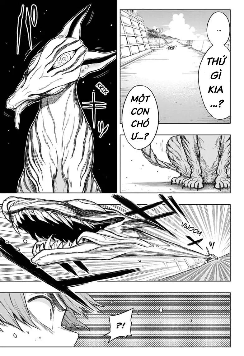 The Last Saiyuki Chapter 12 - 7